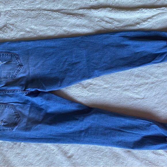 GOGO jeans size 5 ankle mid-rise stretch - Picture 6 of 6